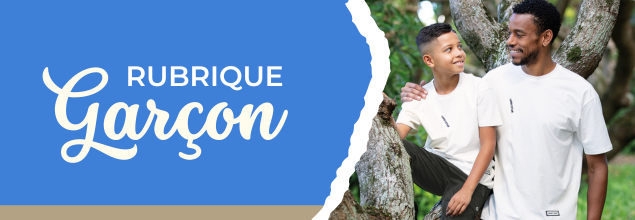 RUBRIQUE GARCON